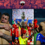 A 7 años del primer título de la 'Roja' » Prensafútbol