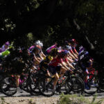 Accidentes y COVID-19 hacen que los ciclistas salgan temprano del Giro Donne