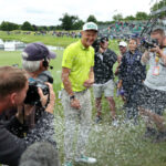 Adrian Meronk gana el Horizon Irish Open, logra algo que ningún otro golfista polaco ha hecho antes