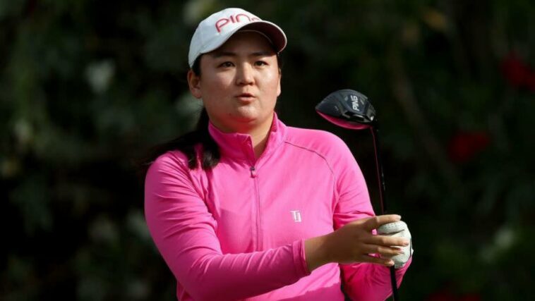 Allisen Corpuz y otros jugadores de la LPGA piden una postura más firme sobre los derechos reproductivos