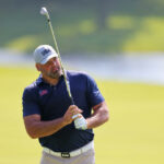 Andrew Whitworth y Marshall Faulk ayudan a EE. UU. a ganar el evento de golf de la serie Icons