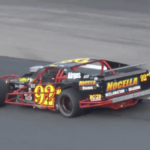 Anthony Nocella captura la victoria de Maiden NASCAR Whelen Modified Tour en New Hampshire