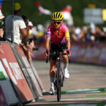 Ashleigh Moolman Pasio se retira del Tour de Francia Femmes