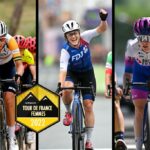 Aussies on Tour: 8 ciclistas australianas a seguir en el Tour de France Femmes