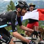 Bardet hace una entrada inesperada e impresionante en la batalla general del Tour de Francia