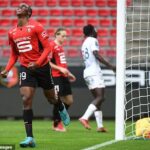 El Bayern de Múnich ha completado el fichaje del delantero del Rennes de 17 años Mathys Tel