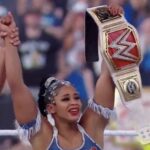 Bianca Belair se convirtió en Campeona Femenina de Raw