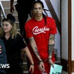 Brittney Griner se declara culpable de cargos de drogas en Rusia
