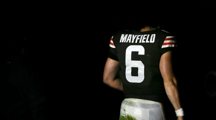 Browns pagarán $10.5 millones a Baker Mayfield con canje a Panthers
