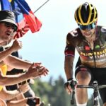 'Cada golpe de pedal es como un cuchillo en la espalda': Roglic lucha contra el dolor en el Tour de Francia