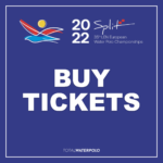 Campeonatos de Europa 2022 - Guía de viaje de Split (entradas, transporte, alojamiento...) - Total Waterpolo