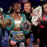 Claressa Shields promete vengar la derrota del boxeo de 2012 ante Marshall