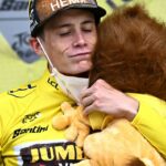 Col du Granon ofrece una etapa del Tour de Francia para la historia - Vídeo