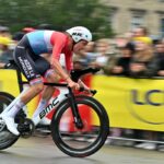 Cómo Bob Jungels comenzó el Tour de Francia siendo positivo por COVID-19