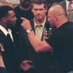 La participación de Mike Tyson en la historia de Vince McMahon con Stone Cold ayudó a salvar la WWE