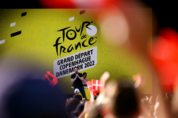 Contrarreloj de la etapa 1 del Tour de Francia 2022: horarios de inicio