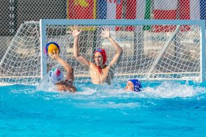 Copa Sub-16 de Montenegro: Croacia y Montenegro siguen invictos - Total Waterpolo