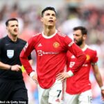 Según los informes, Cristiano Ronaldo ha solicitado que el Manchester United lo deje salir este verano.