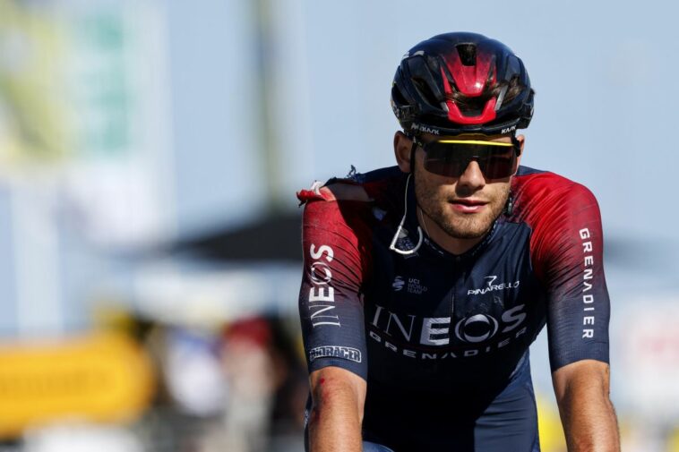 Cuatro nuevos cascos de carretera avistados en el Tour de Francia
