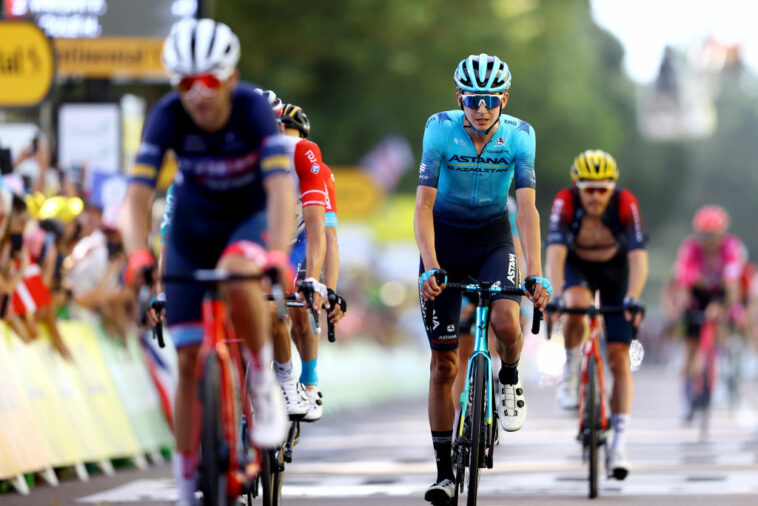 Dombrowski: La última semana del Tour de Francia puede cambiar mucho para Astana