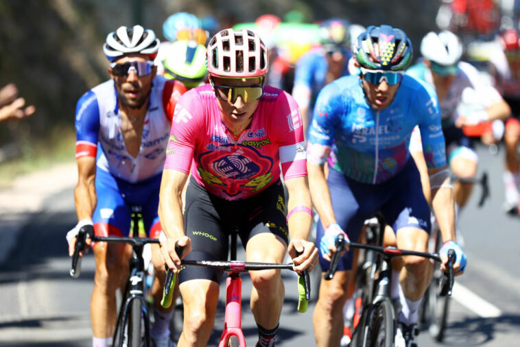 EF-EasyPost y Powless prometen seguir luchando en las escapadas del Tour de Francia