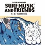 Surf, música y amigos