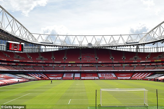 Arsenal Women will play the Champions League and at least three Super League games at the Emirates