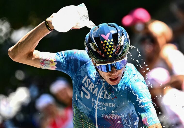 El Tour de Francia llegará a Carcassonne a pesar de la ola de calor de 40°C