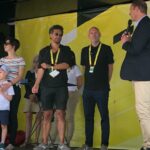 El Tour de Francia rinde homenaje a Richard Moore