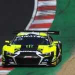 Valentino Rossi / Frédéric Vervisch - Equipo WRT Audi R8 LMS evo II