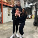 El guardia de calor Tyler Herro espera un bebé con su novia Katya Henry