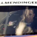 AJ Allmendinger Kaulig Racing 2022 Carretera América