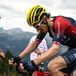 El maillot amarillo del Tour de Francia elude a Ineos después de una 'carrera fantástica' en Granon