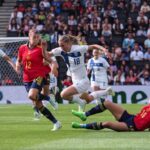 España 4-1 Finlandia