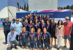 Estados Unidos son los campeones de la Pythia Cup 2022 - Total Waterpolo