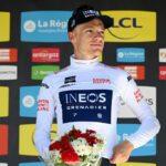 Ethan Hayter presiona para debutar en Grand Tour en medio de una carrera llena de gente para el equipo de Ineos en la Vuelta a España