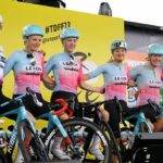 Eva van Agt - Del hockey sobre hierba al Tour de France Femmes