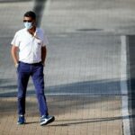 Michael Masi envía un cable al director de carrera de Pool f1 FIA Despedido camina renuncia renuncia