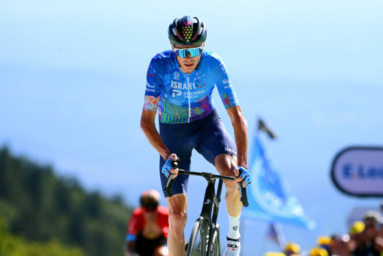 Froome se 'siente cada vez mejor' y busca oportunidades en el Tour de Francia