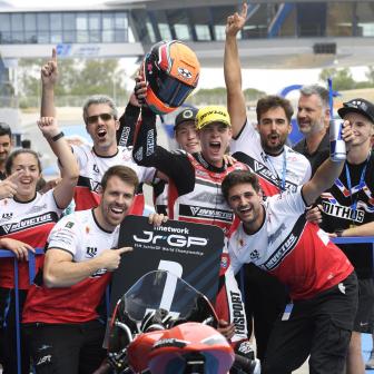 Ganadores por primera vez y thrillers en la última curva en Jerez