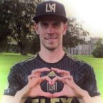 Gareth Bale se unió al equipo de la MLS Los Ángeles FC después de terminar su etapa de nueve años en el Real Madrid.