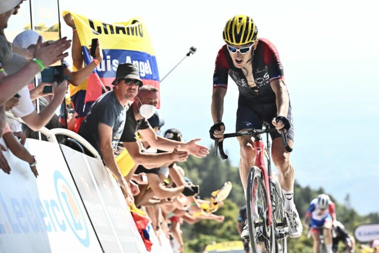 Geraint Thomas: Lo principal es no arrepentirse al final del Tour de Francia