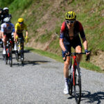Geraint Thomas no tienta al destino al declarar seguro el podio del Tour de Francia