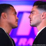 Gonzalez vs Dogboe foto de boxeo