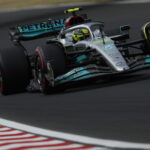 Hamilton admite un día difícil y cambios de auto 'locos' para Mercedes