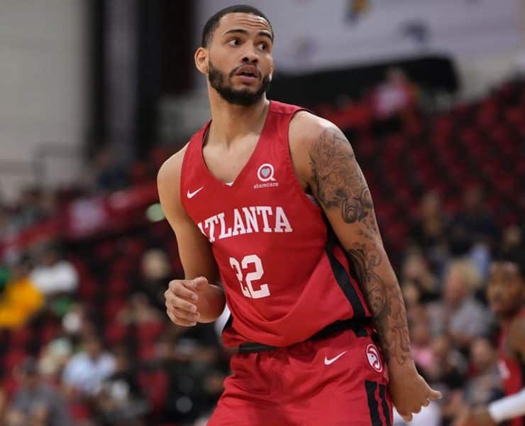 Hawks sign Tyrese Martin to multi-year contract