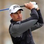 EXCLUSIVA: Henrik Stenson enfrenta negociaciones cruciales sobre la capitanía de la Copa Ryder debido a la cláusula del contrato de LIV Golf - Reuters