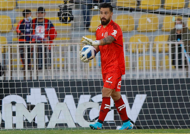 Hernán Galíndez se va de la 'U' y vuelve a Ecuador » Prensafútbol