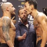 Hilo de discusión de UFC 276