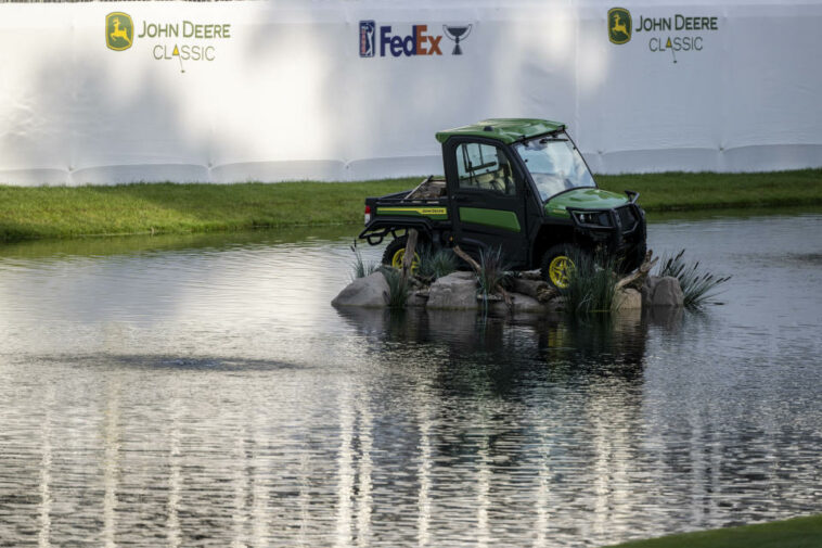 Horas de salida del domingo del John Deere Classic 2022, TV e información de transmisión